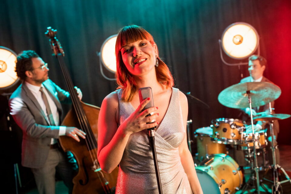 IndigoJazzlounge als Jazzband Düsseldorf bei einem stilvollen Live-Auftritt