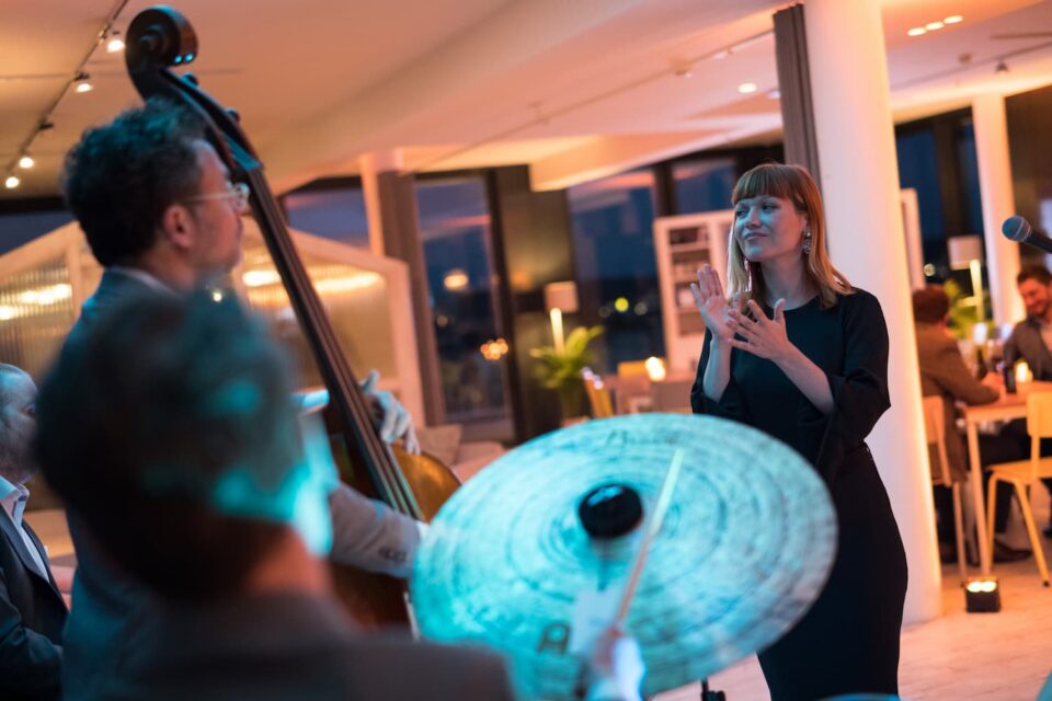 Jazzband Duisburg - IndigoJazzlounge spielt live in Duisburg